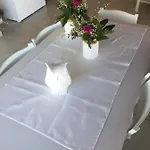 White Holiday home *