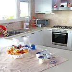 White Holiday home