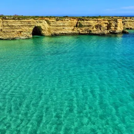 Feriehus White Casarano