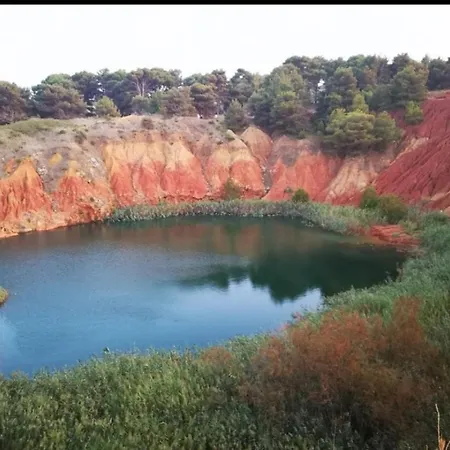 Nyaraló White Casarano