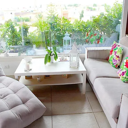 White Feriehus Casarano