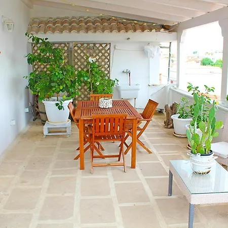 White Holiday home *